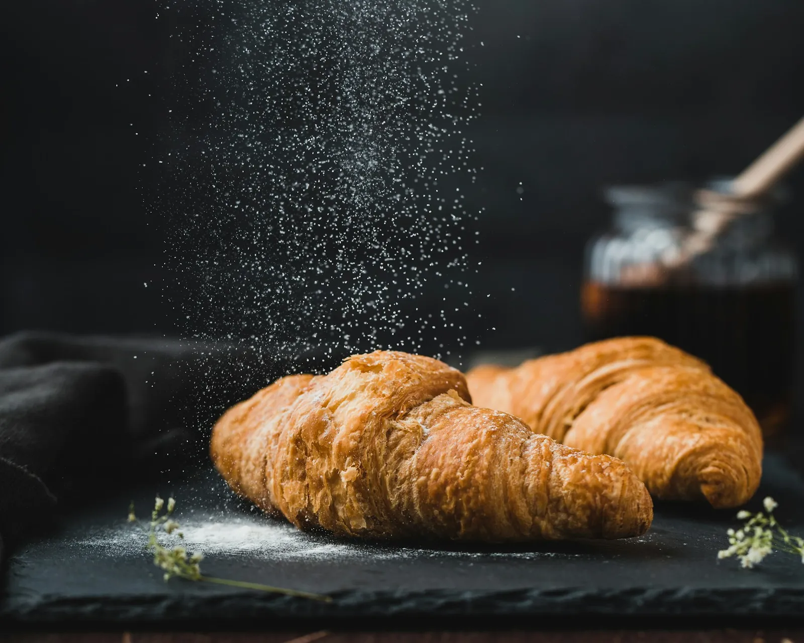 Viennoiserie du jour