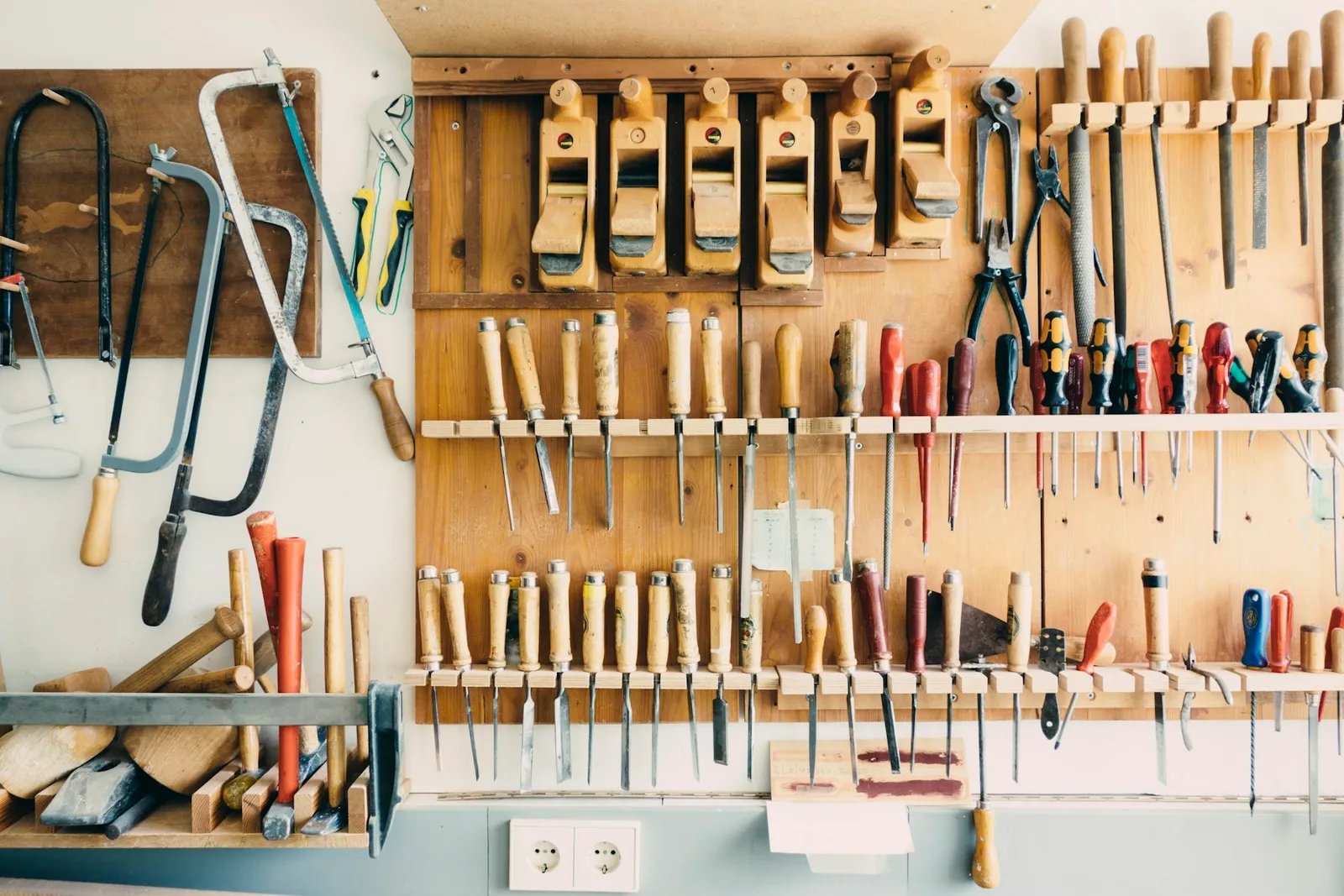 L'atelier